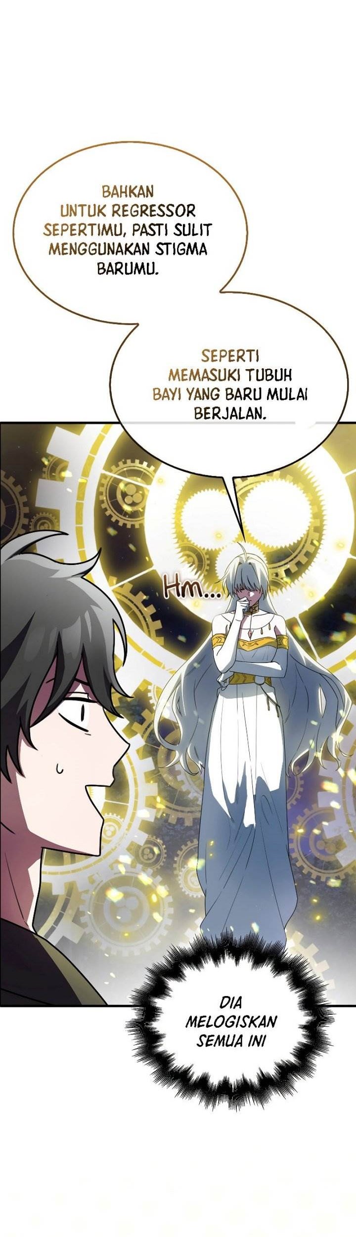 I’m Not a Regressor Chapter 3 - halaman 27