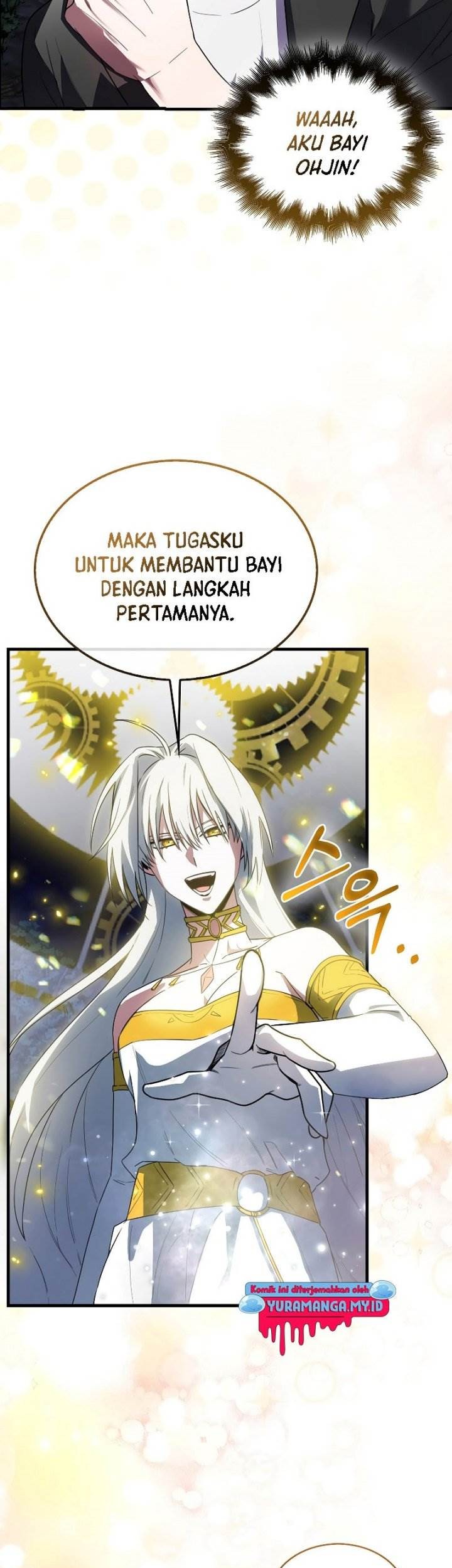 I’m Not a Regressor Chapter 3 - halaman 29