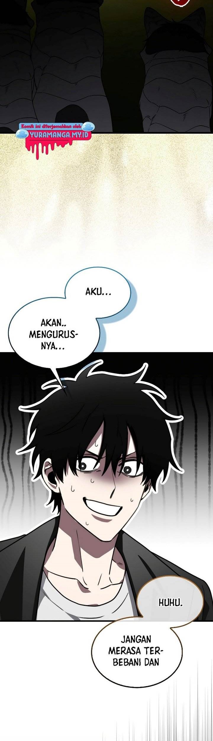 I’m Not a Regressor Chapter 3 - halaman 3