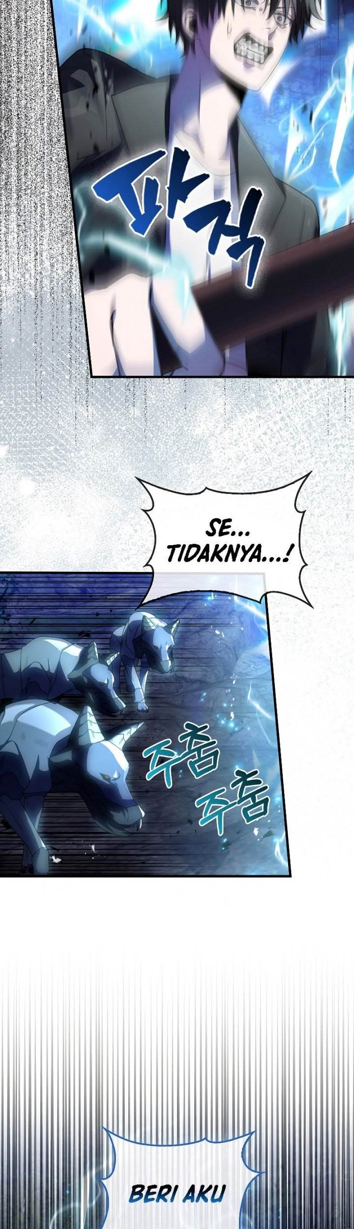 I’m Not a Regressor Chapter 3 - halaman 33