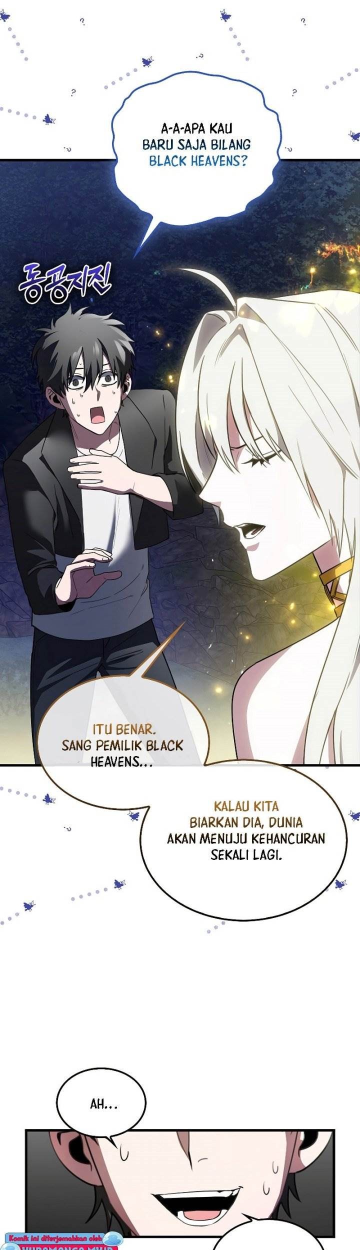 I’m Not a Regressor Chapter 3 - halaman 62