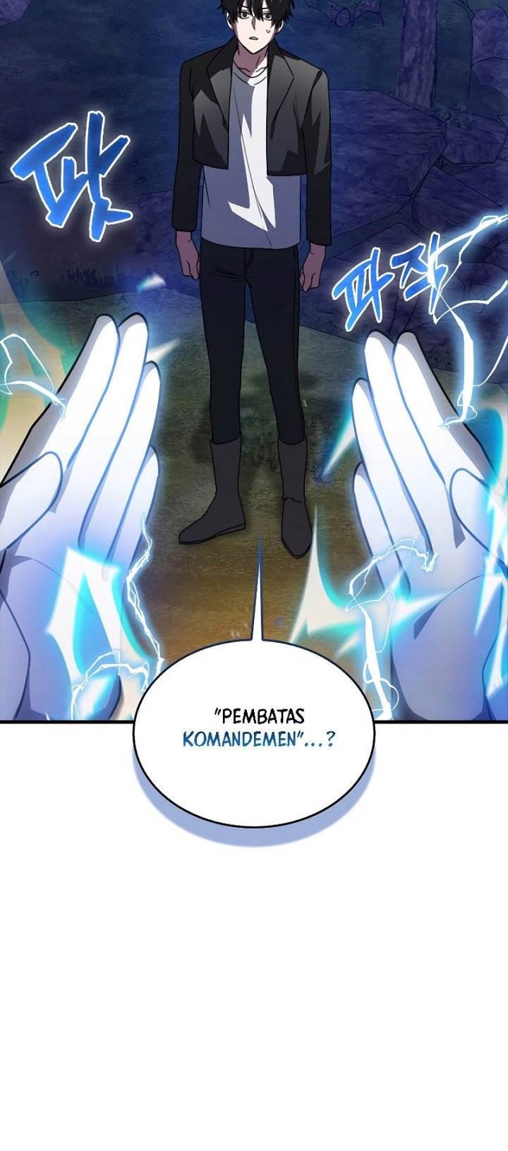 I’m Not a Regressor Chapter 3 - halaman 73
