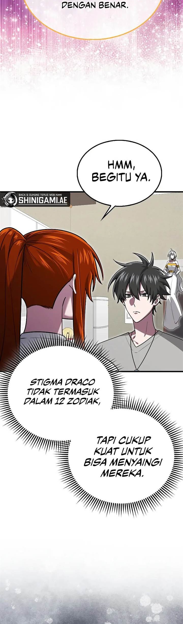 I’m Not a Regressor Chapter 30 - halaman 11