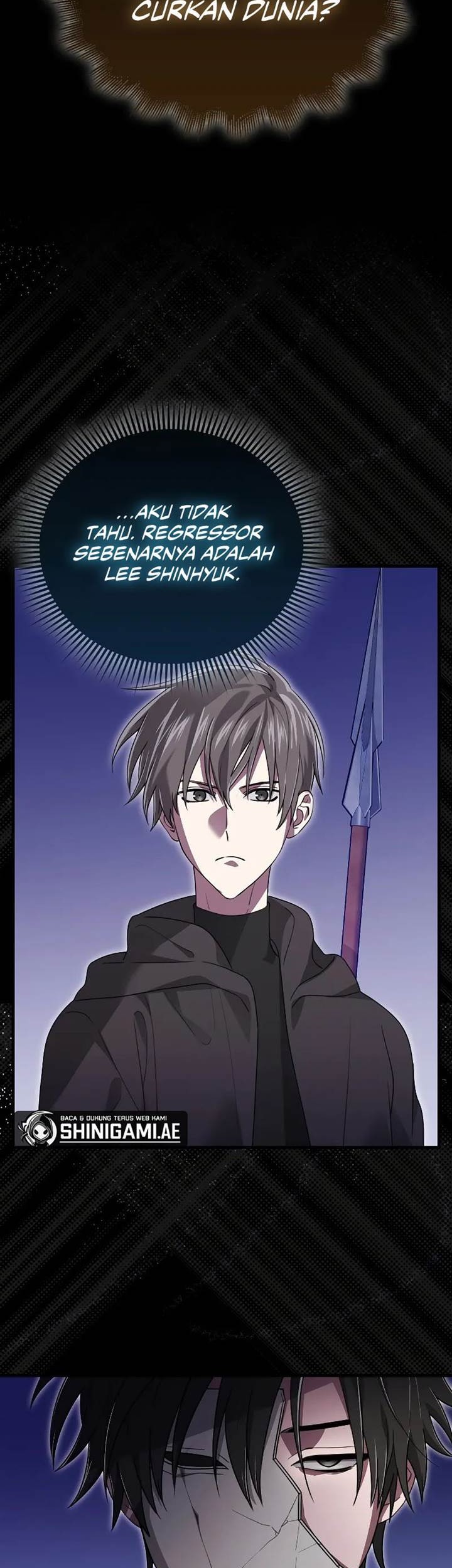 I’m Not a Regressor Chapter 30 - halaman 18