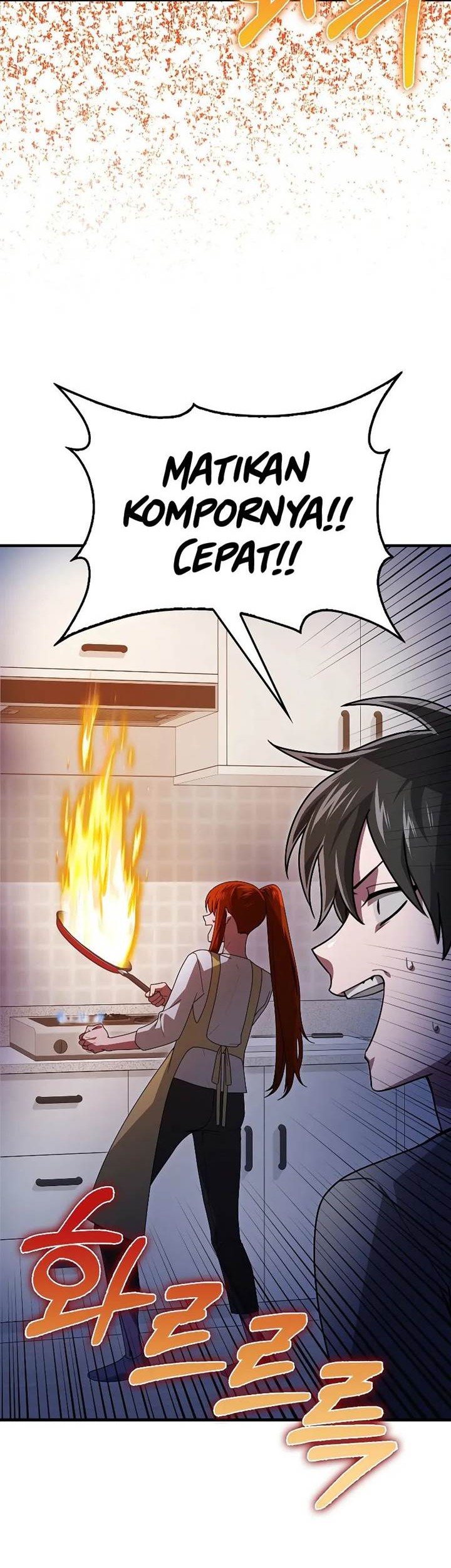 I’m Not a Regressor Chapter 30 - halaman 2
