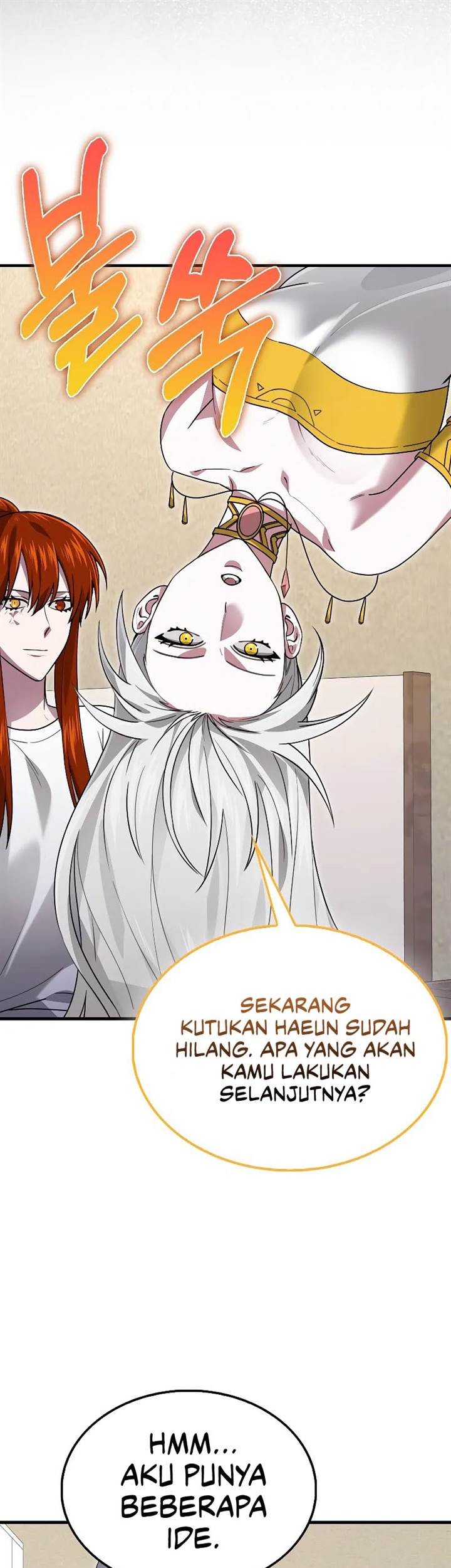 I’m Not a Regressor Chapter 30 - halaman 20