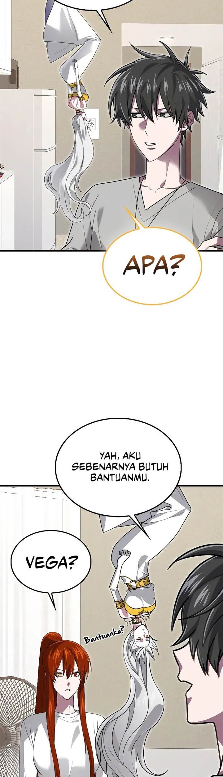 I’m Not a Regressor Chapter 30 - halaman 21