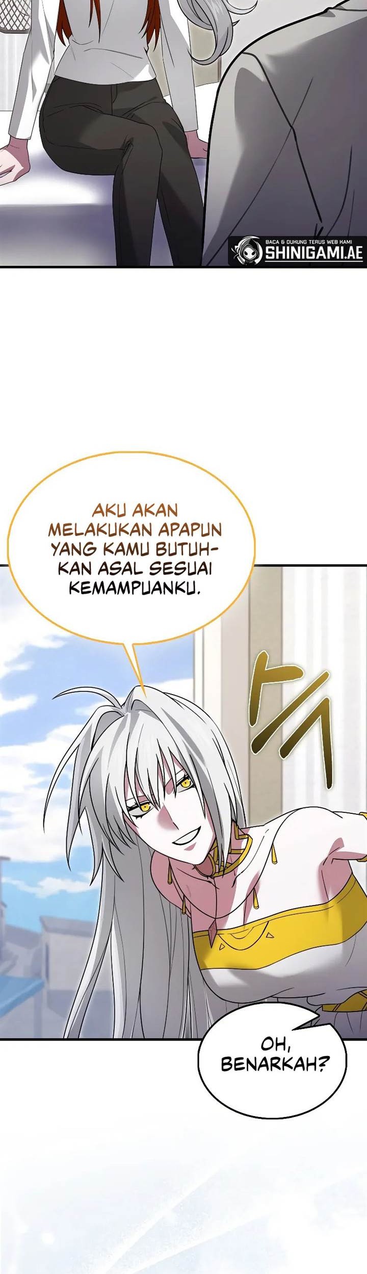 I’m Not a Regressor Chapter 30 - halaman 22