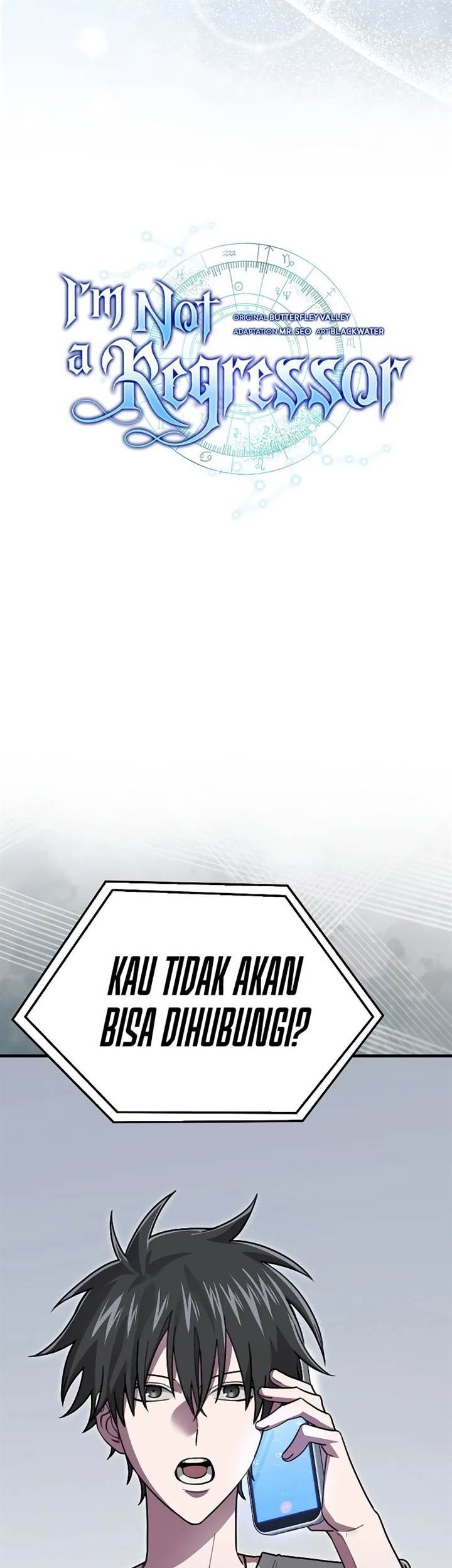 I’m Not a Regressor Chapter 30 - halaman 24