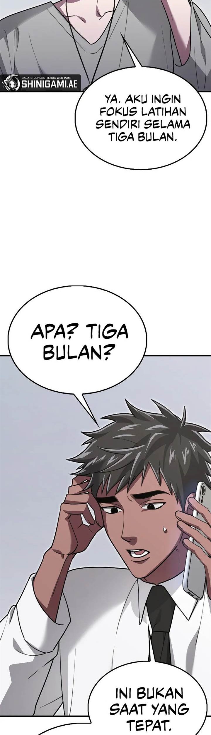 I’m Not a Regressor Chapter 30 - halaman 25