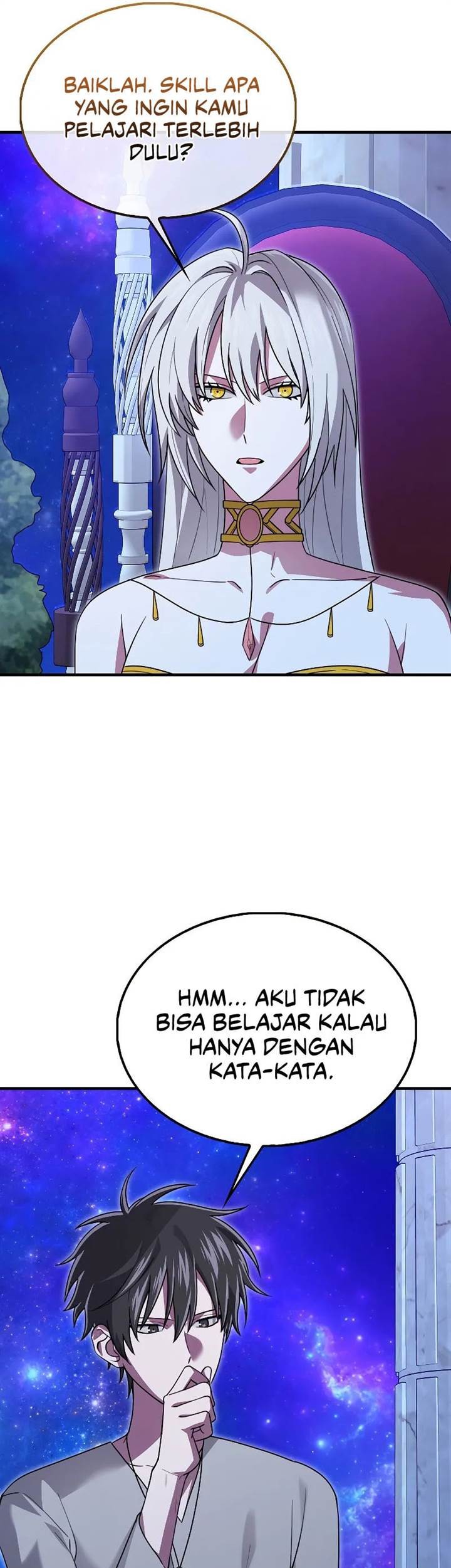 I’m Not a Regressor Chapter 30 - halaman 32