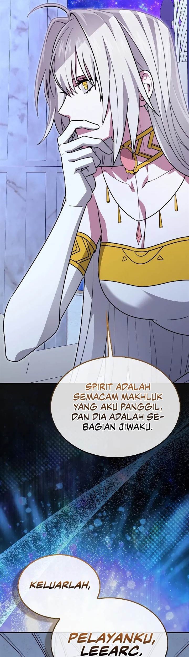 I’m Not a Regressor Chapter 30 - halaman 37