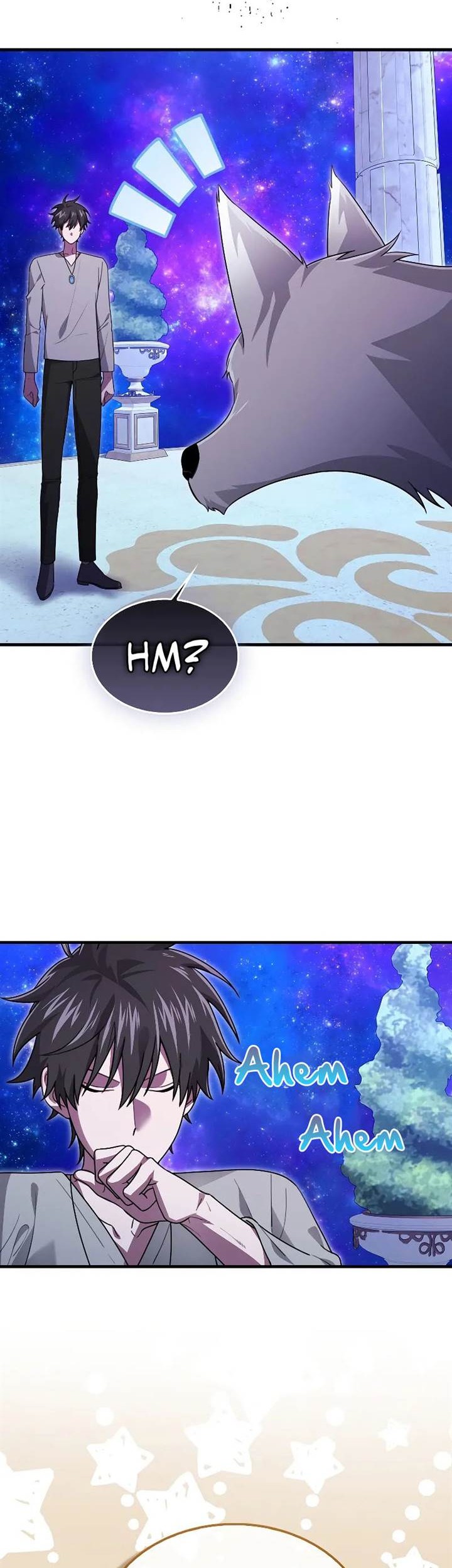 I’m Not a Regressor Chapter 30 - halaman 41
