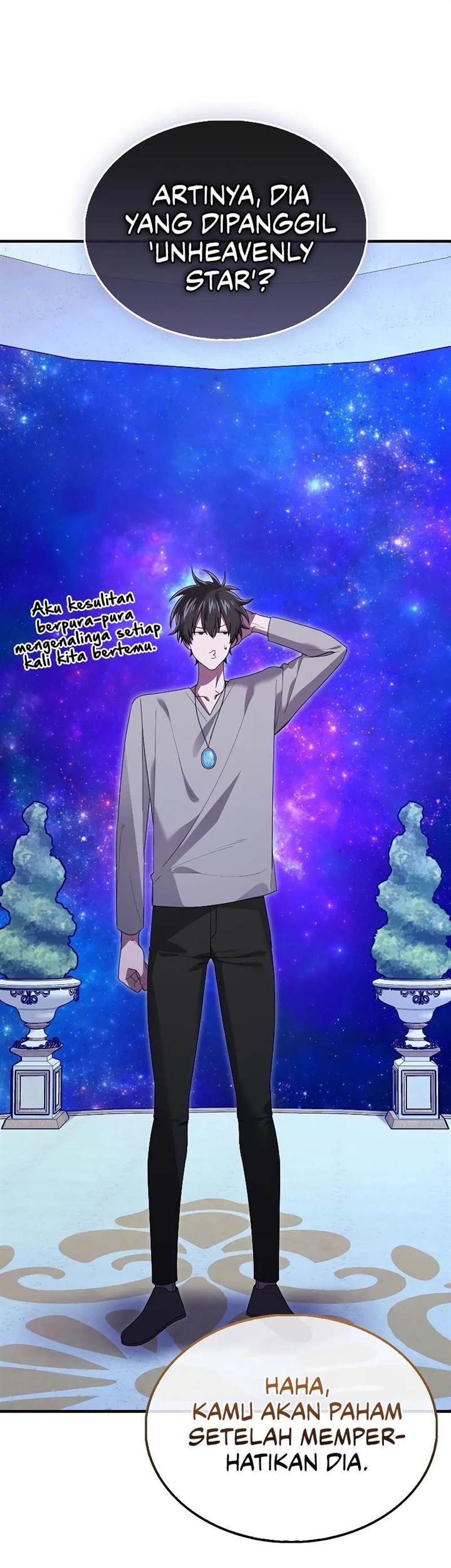 I’m Not a Regressor Chapter 30 - halaman 44