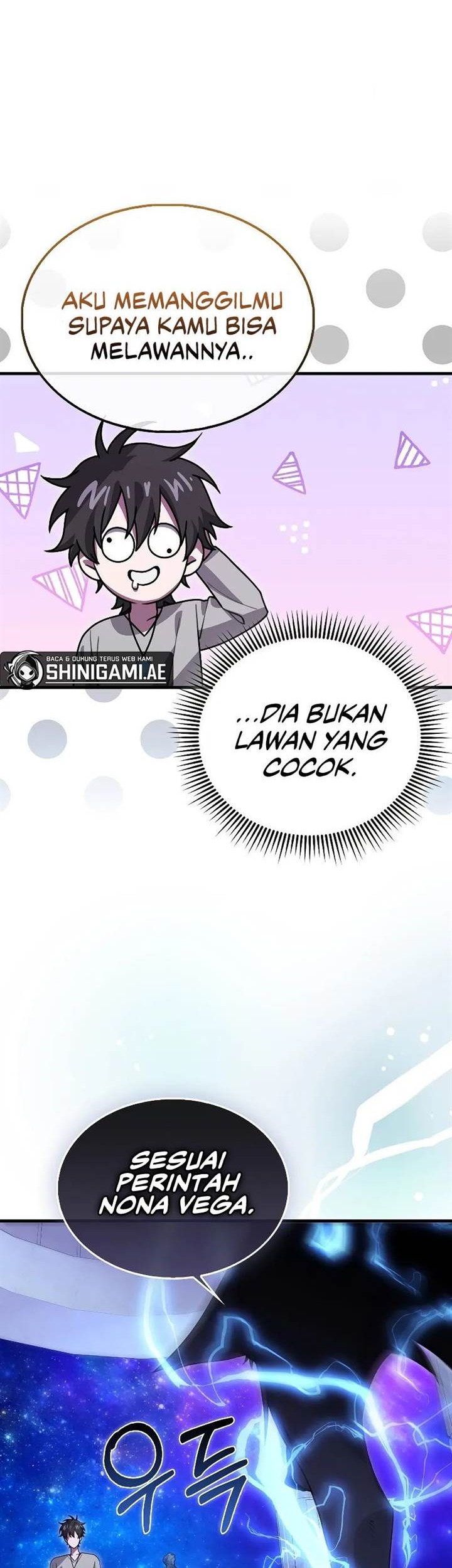 I’m Not a Regressor Chapter 30 - halaman 45