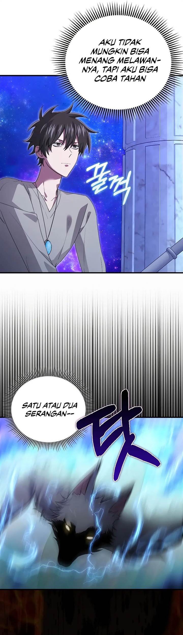 I’m Not a Regressor Chapter 30 - halaman 48