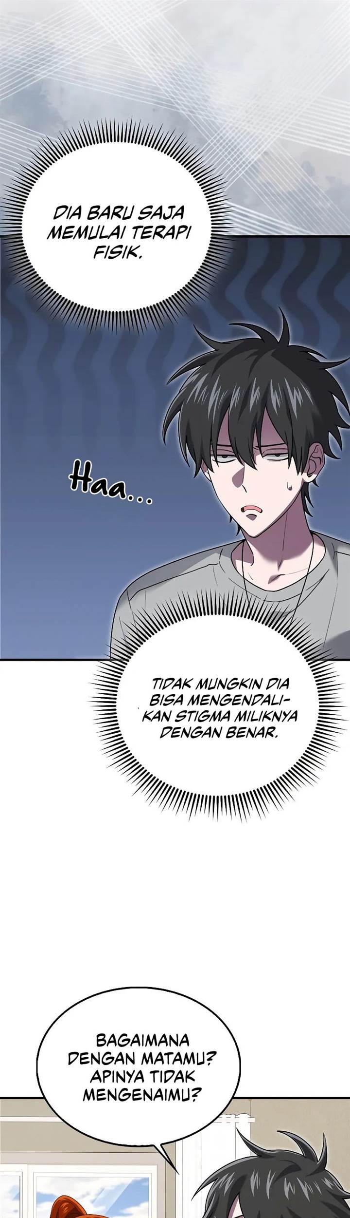 I’m Not a Regressor Chapter 30 - halaman 5