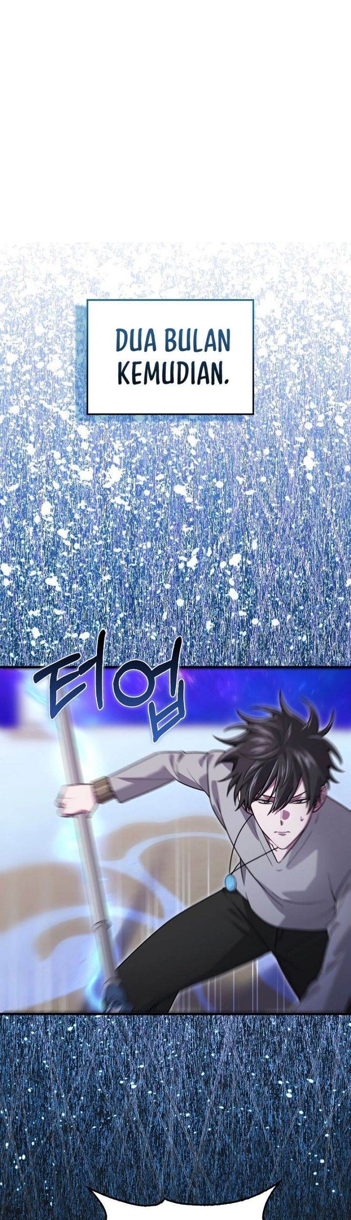 I’m Not a Regressor Chapter 31 - halaman 1