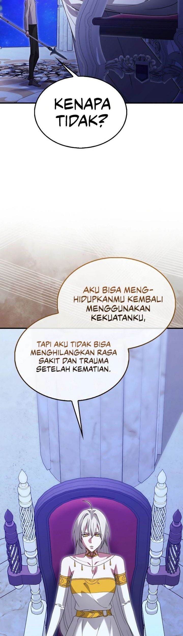 I’m Not a Regressor Chapter 31 - halaman 18
