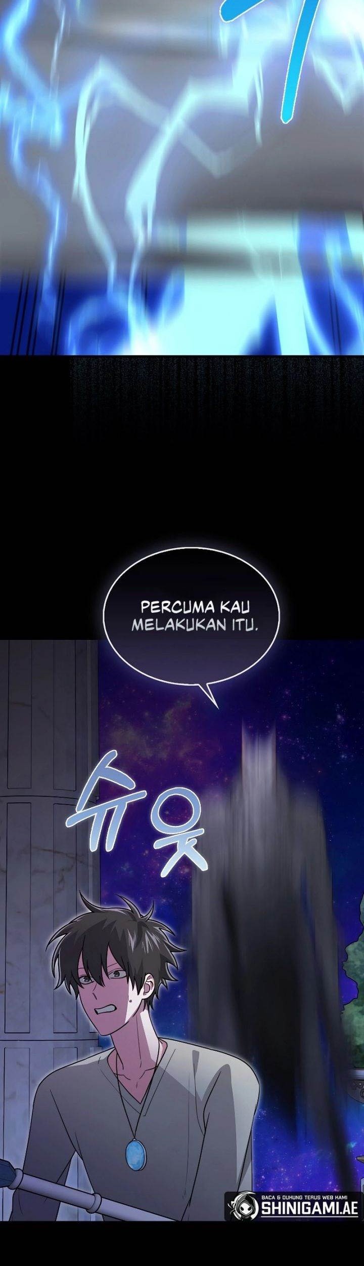 I’m Not a Regressor Chapter 31 - halaman 3