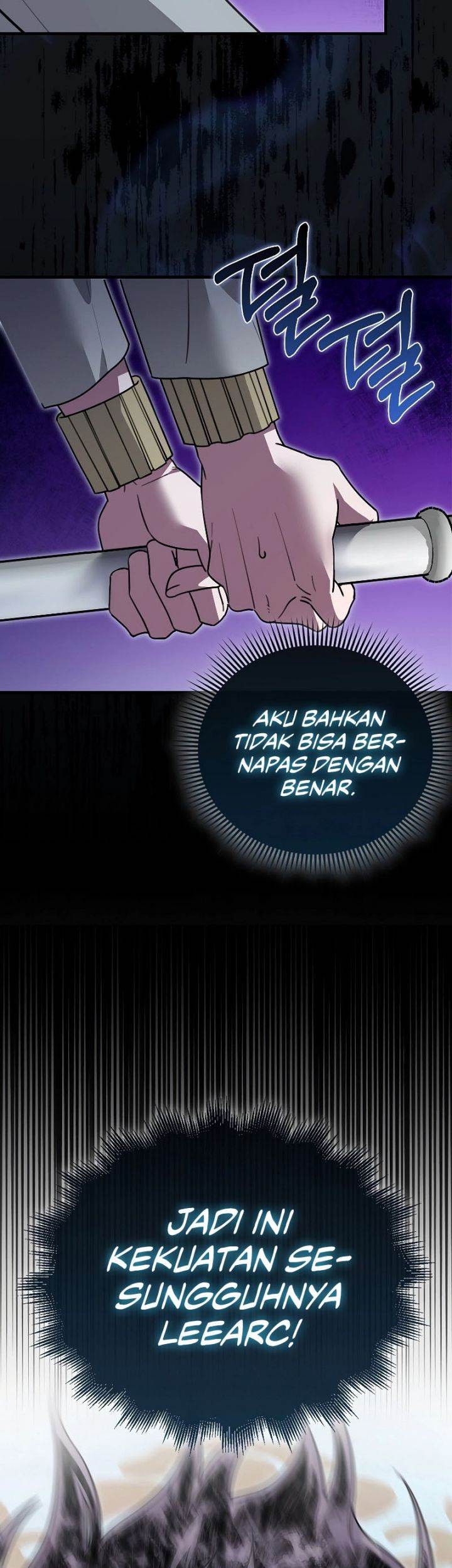 I’m Not a Regressor Chapter 31 - halaman 32