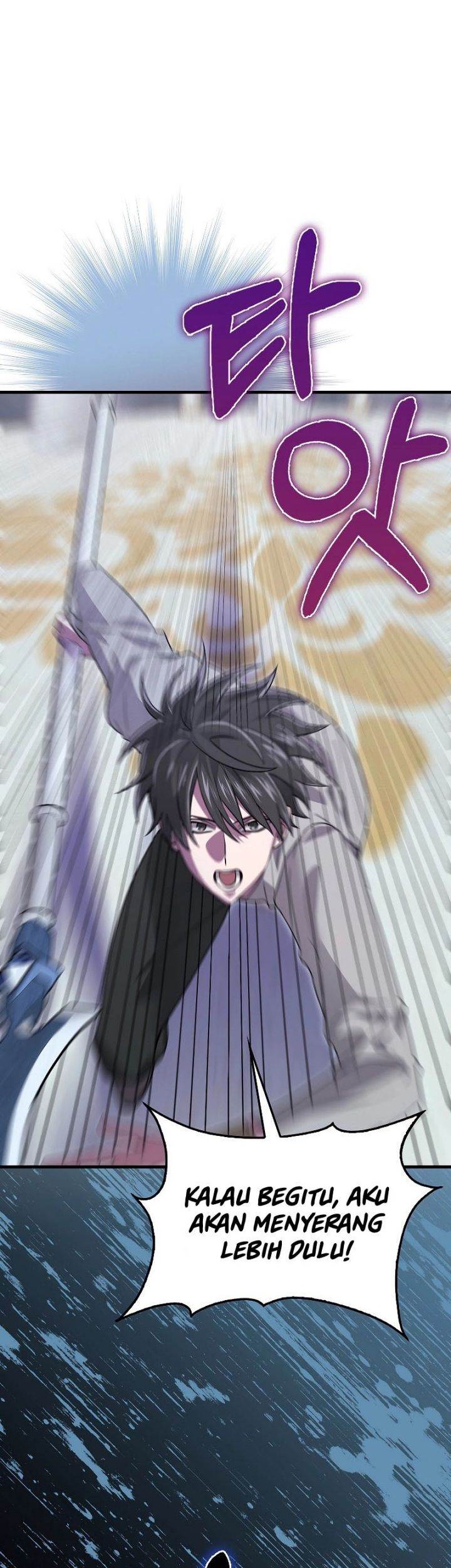 I’m Not a Regressor Chapter 31 - halaman 37