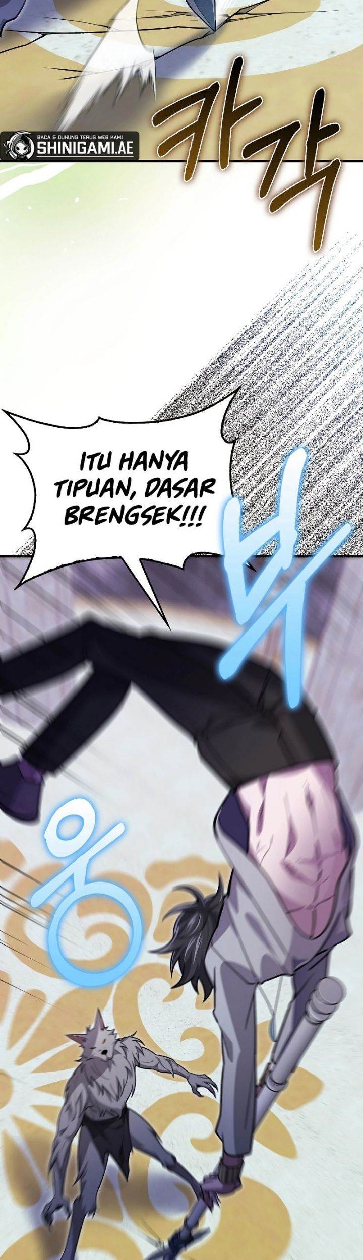 I’m Not a Regressor Chapter 31 - halaman 41