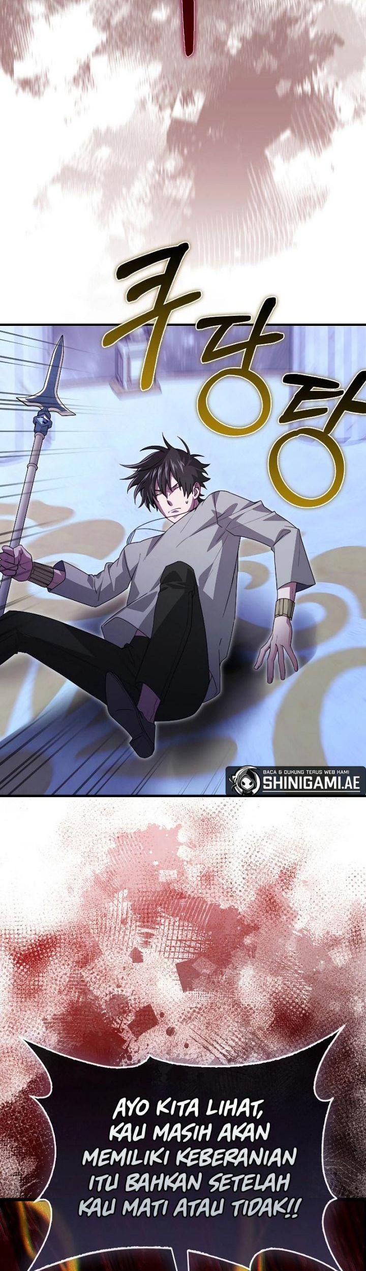 I’m Not a Regressor Chapter 31 - halaman 45