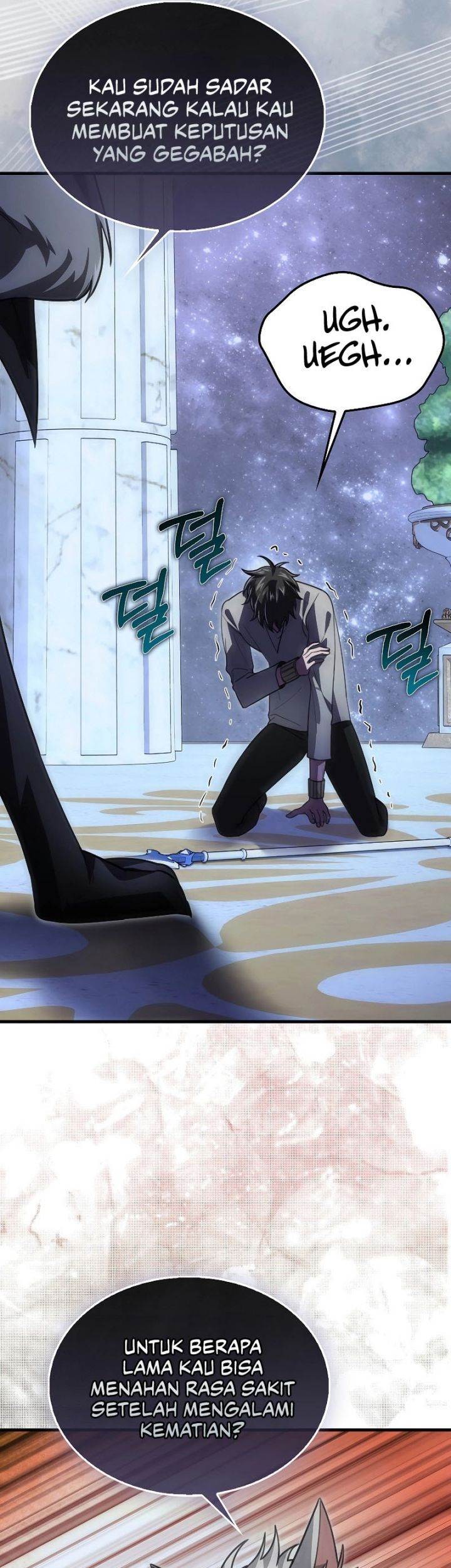 I’m Not a Regressor Chapter 31 - halaman 52