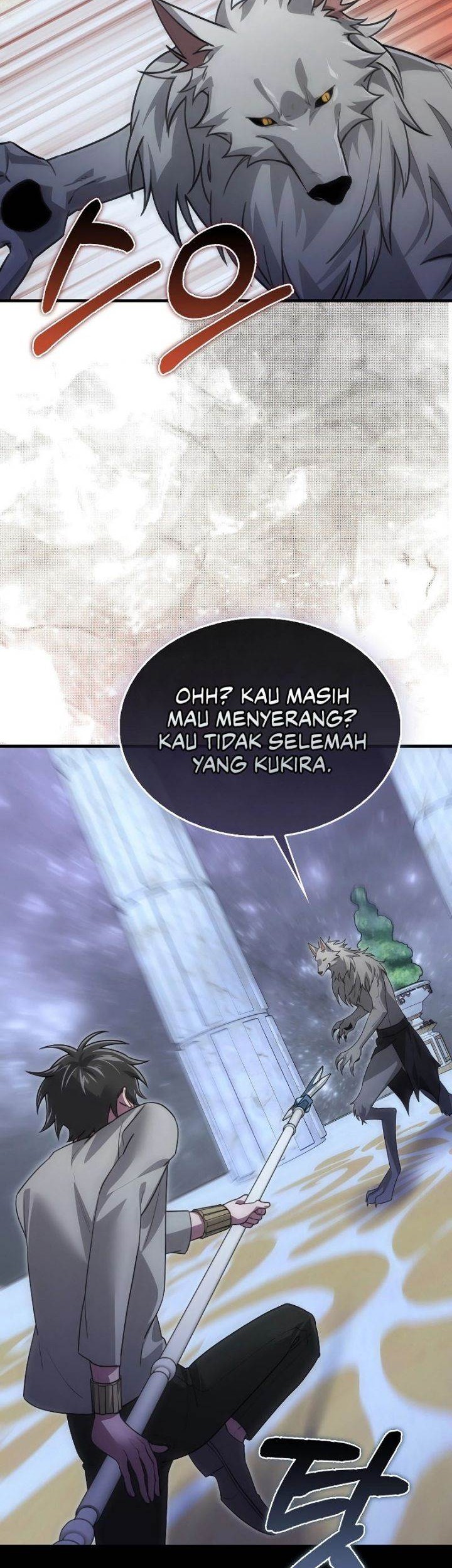 I’m Not a Regressor Chapter 31 - halaman 53