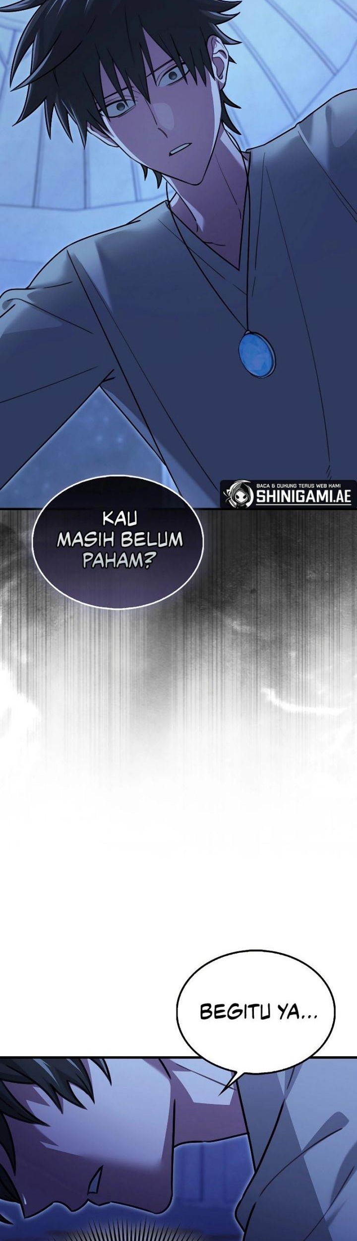 I’m Not a Regressor Chapter 31 - halaman 57