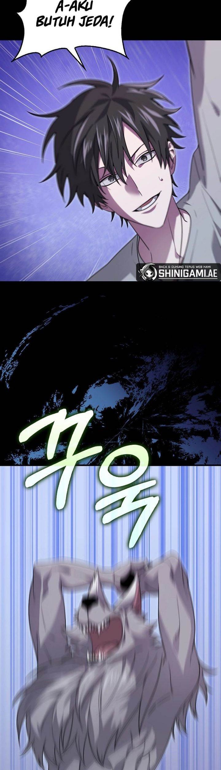 I’m Not a Regressor Chapter 31 - halaman 7