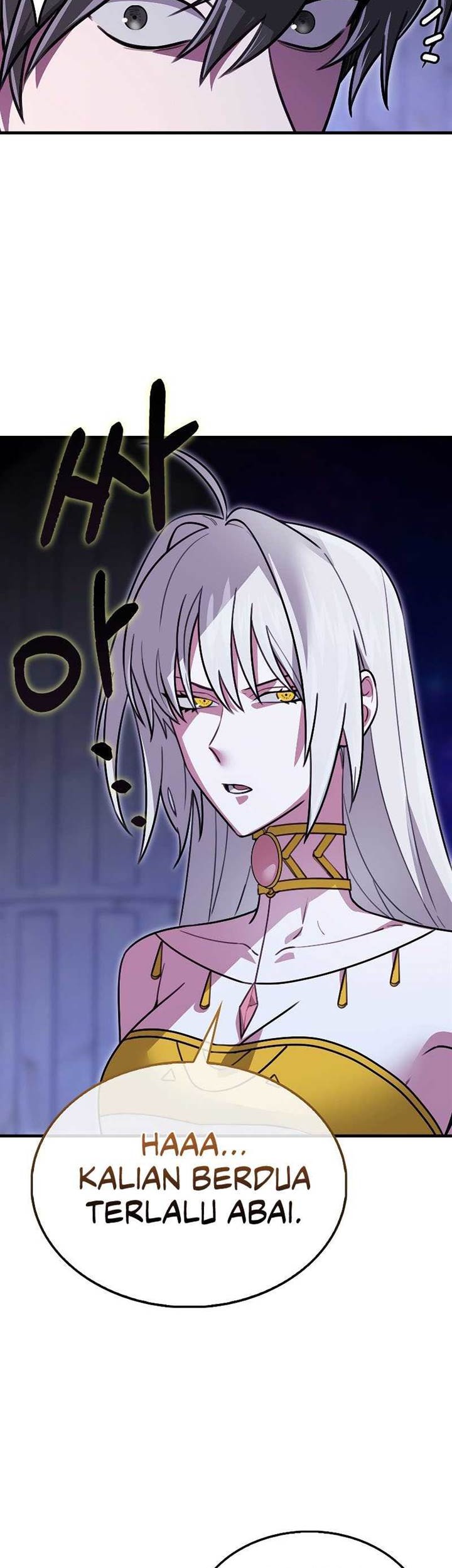 I’m Not a Regressor Chapter 32 - halaman 22