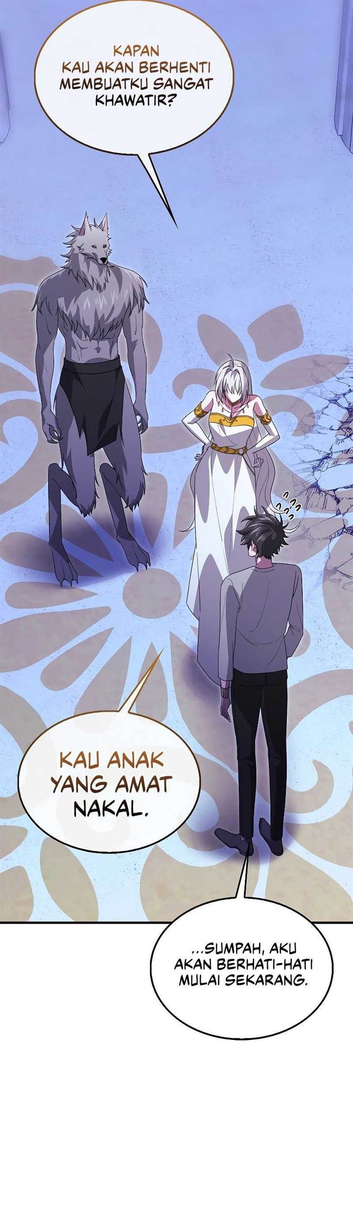 I’m Not a Regressor Chapter 32 - halaman 24