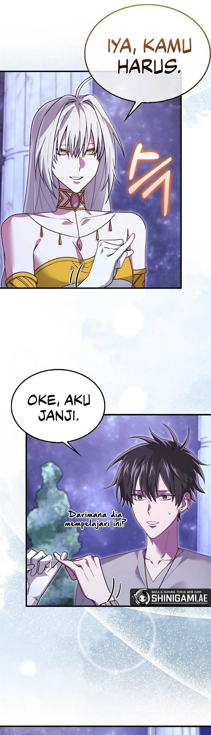 I’m Not a Regressor Chapter 32 - halaman 25