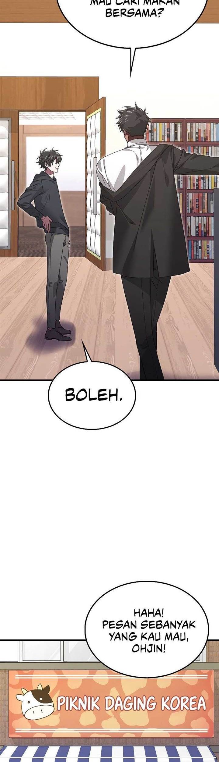 I’m Not a Regressor Chapter 32 - halaman 36