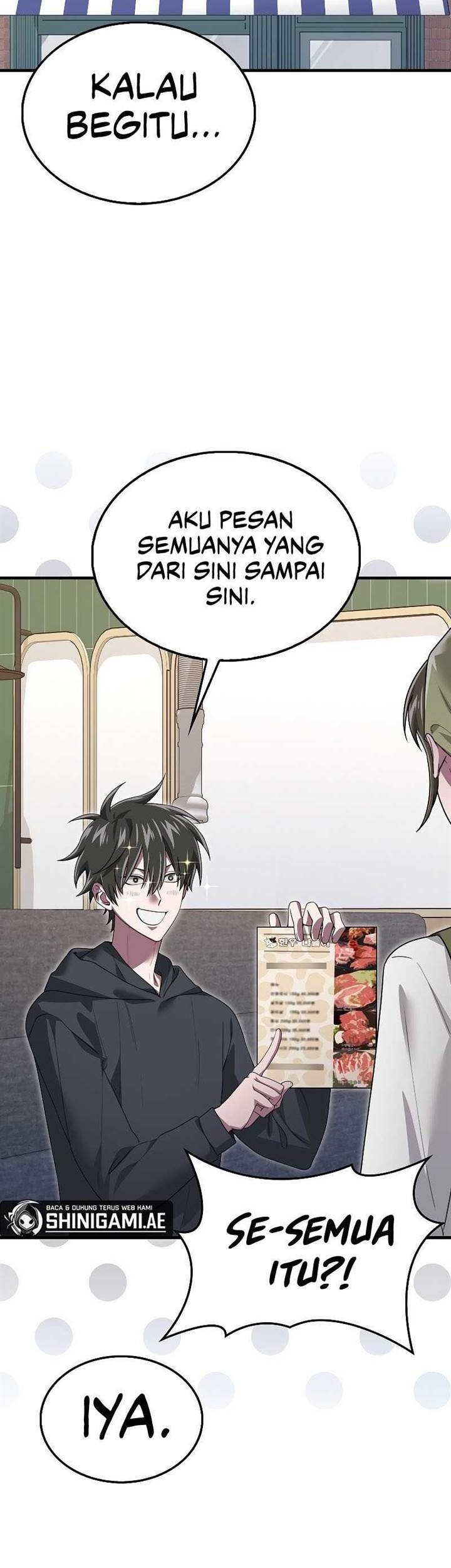 I’m Not a Regressor Chapter 32 - halaman 37
