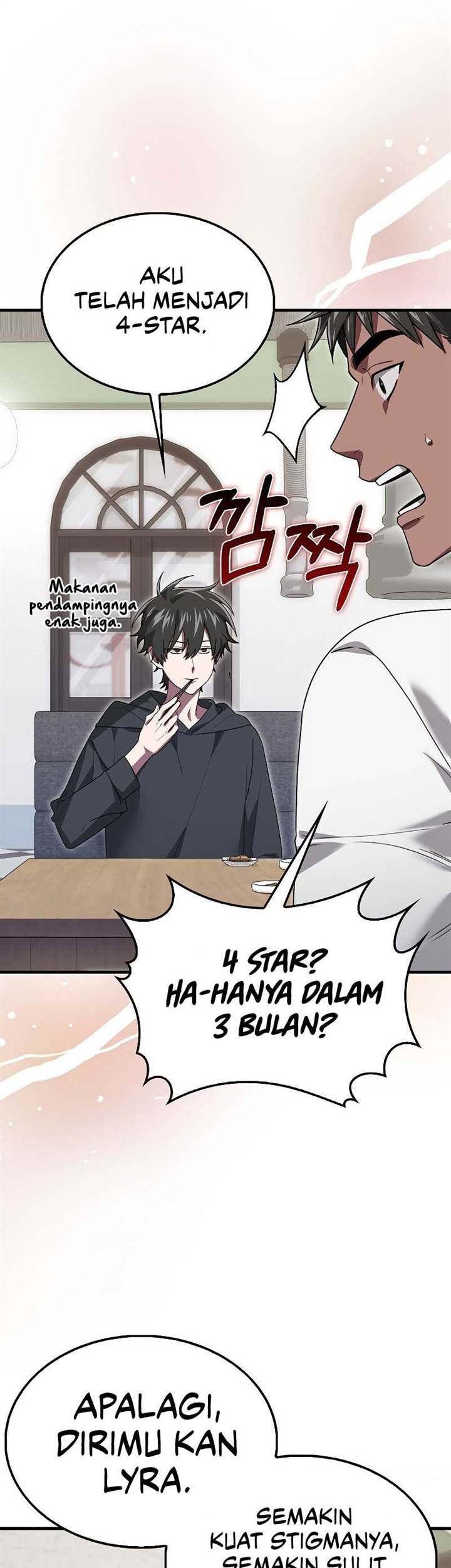 I’m Not a Regressor Chapter 32 - halaman 39