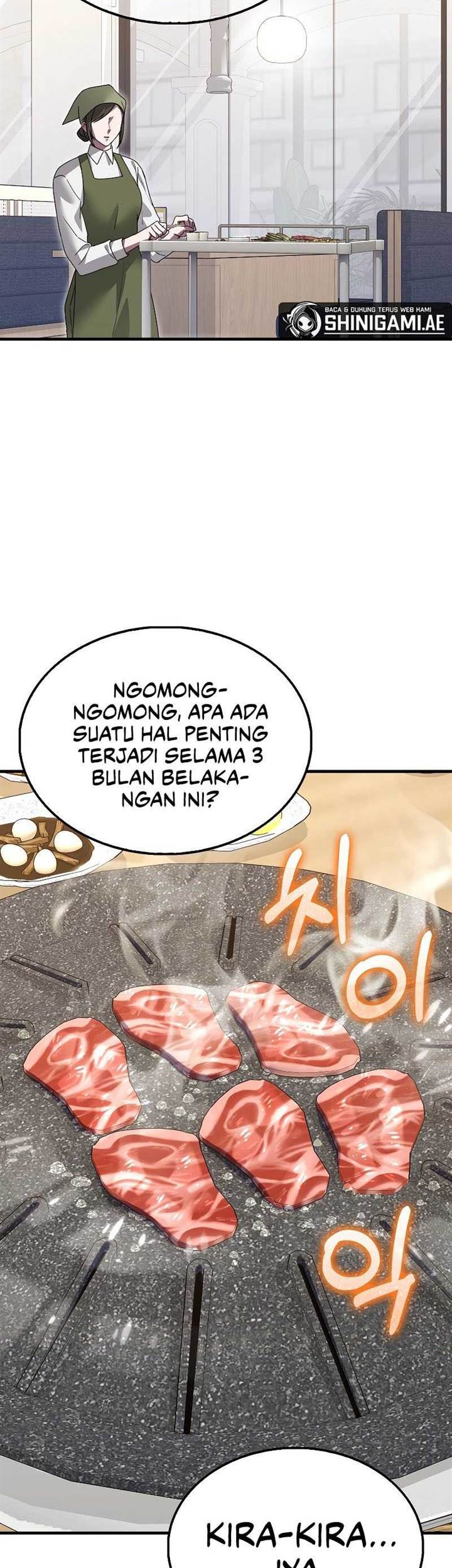 I’m Not a Regressor Chapter 32 - halaman 41
