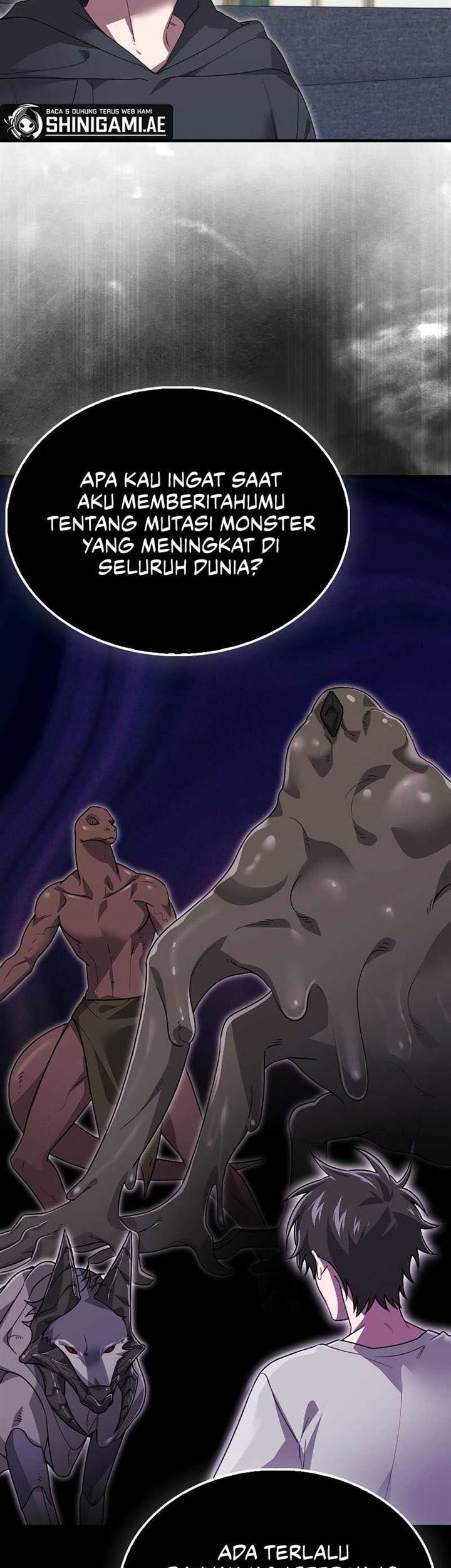 I’m Not a Regressor Chapter 32 - halaman 44