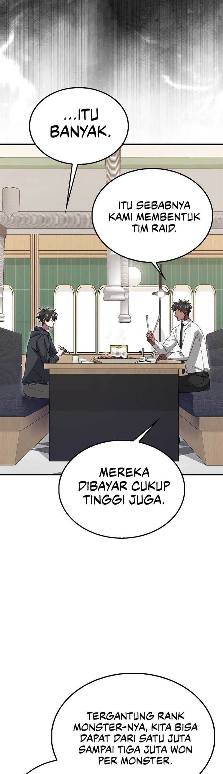I’m Not a Regressor Chapter 32 - halaman 47