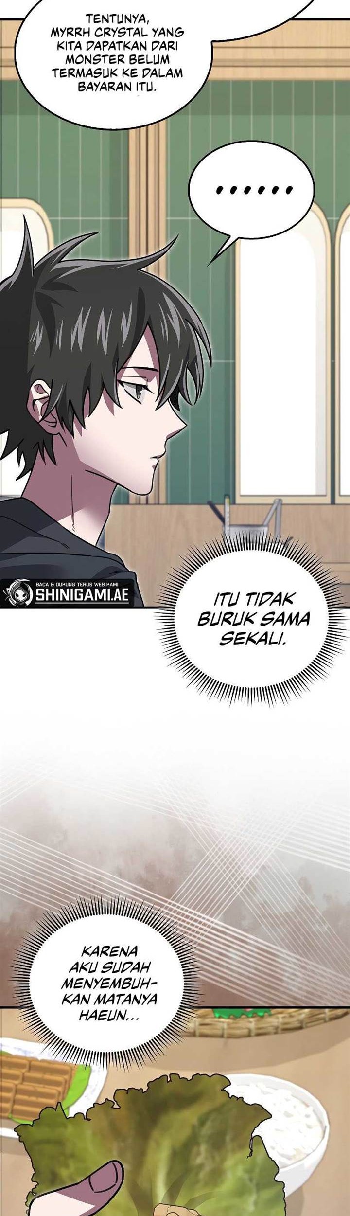 I’m Not a Regressor Chapter 32 - halaman 48