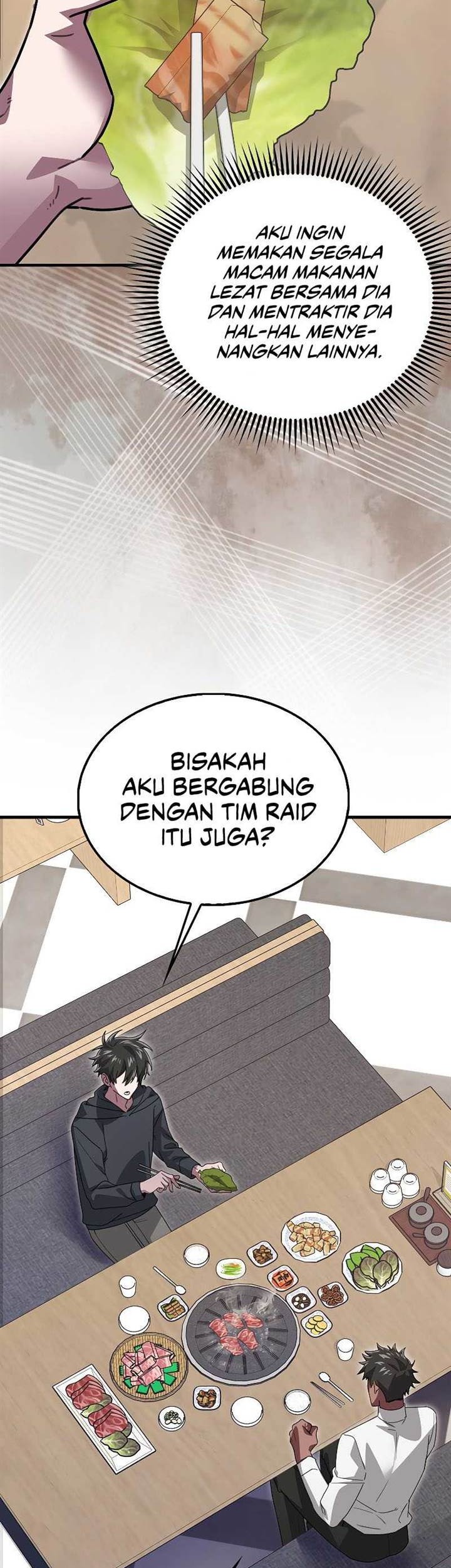 I’m Not a Regressor Chapter 32 - halaman 49
