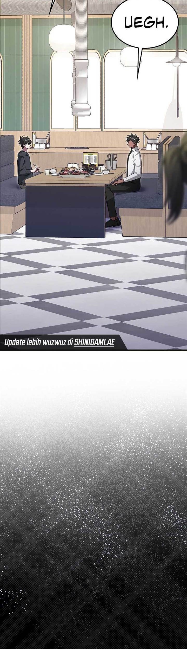 I’m Not a Regressor Chapter 32 - halaman 52