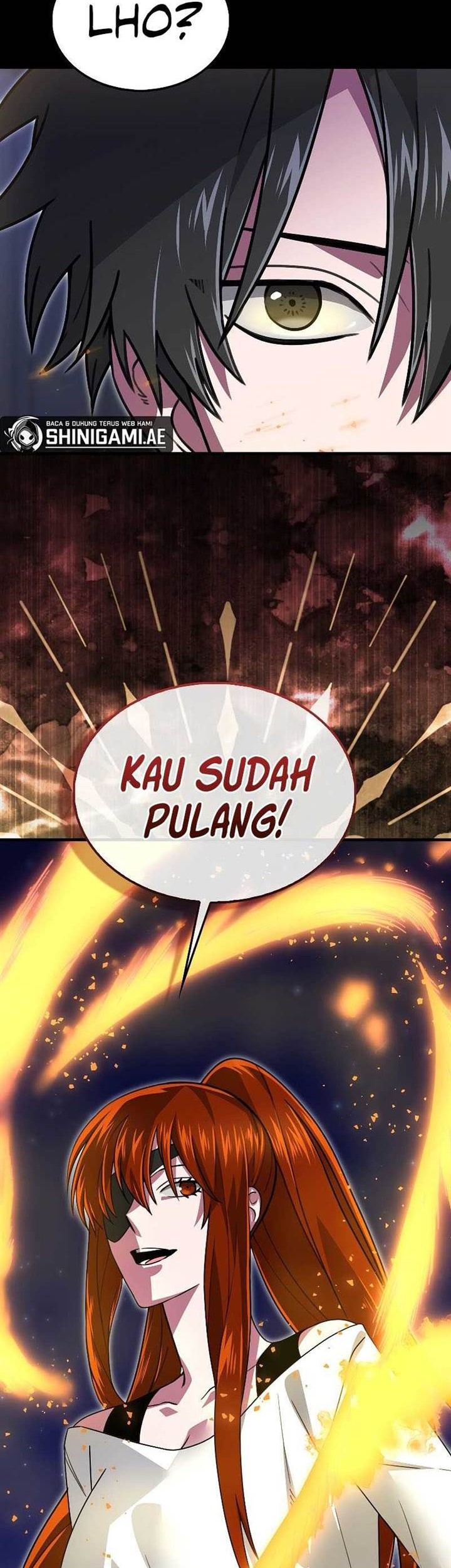 I’m Not a Regressor Chapter 32 - halaman 60