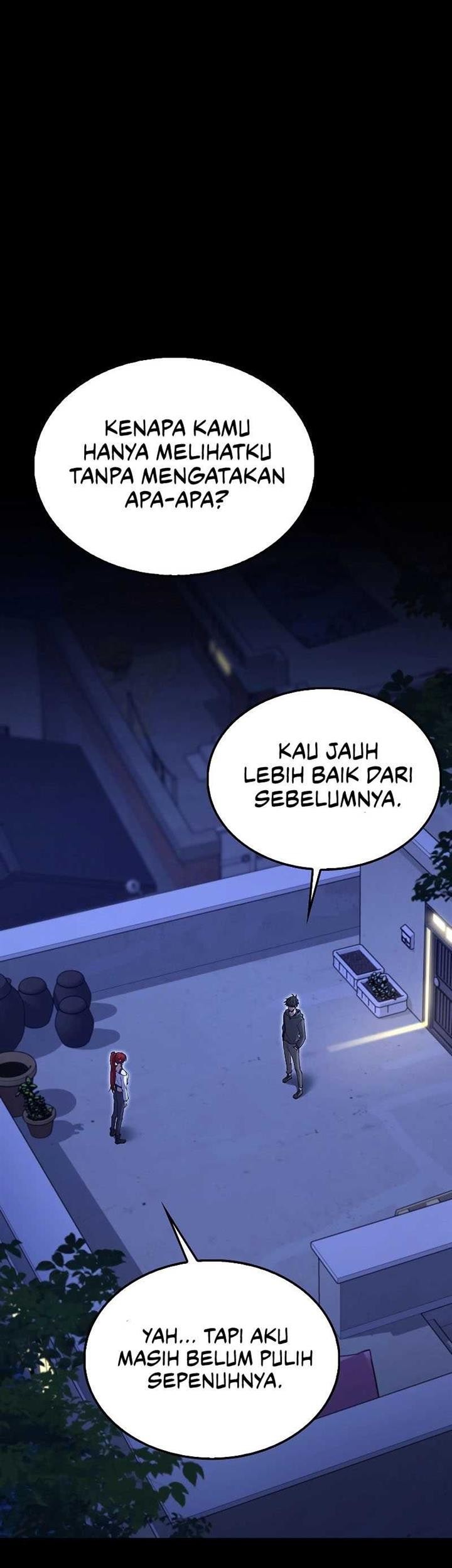 I’m Not a Regressor Chapter 33 - halaman 1