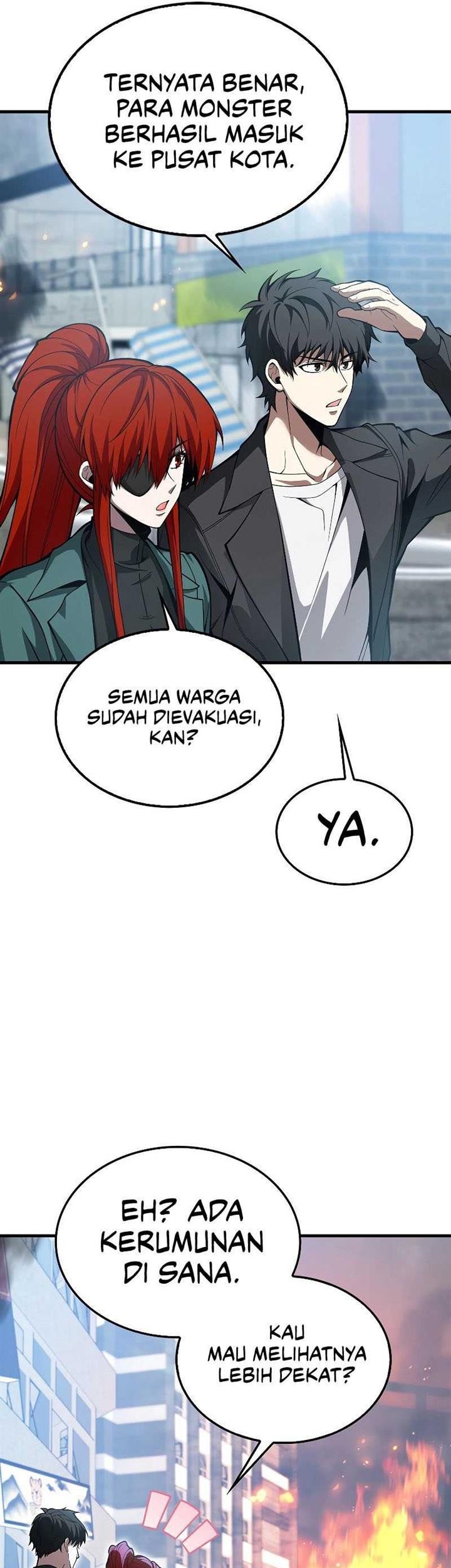 I’m Not a Regressor Chapter 33 - halaman 13