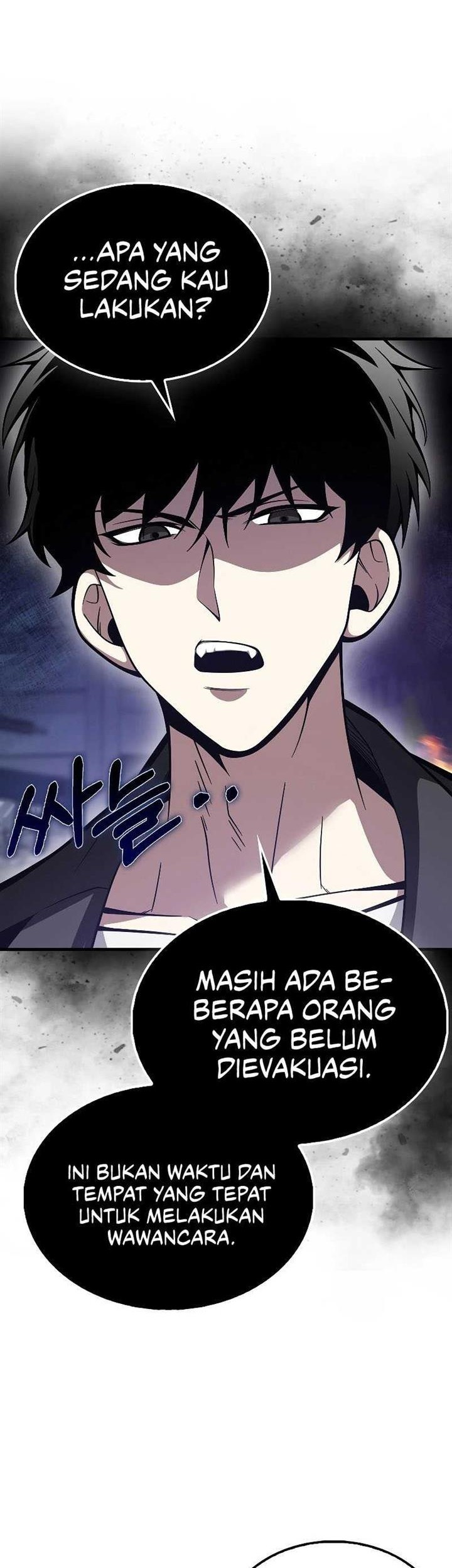 I’m Not a Regressor Chapter 33 - halaman 18