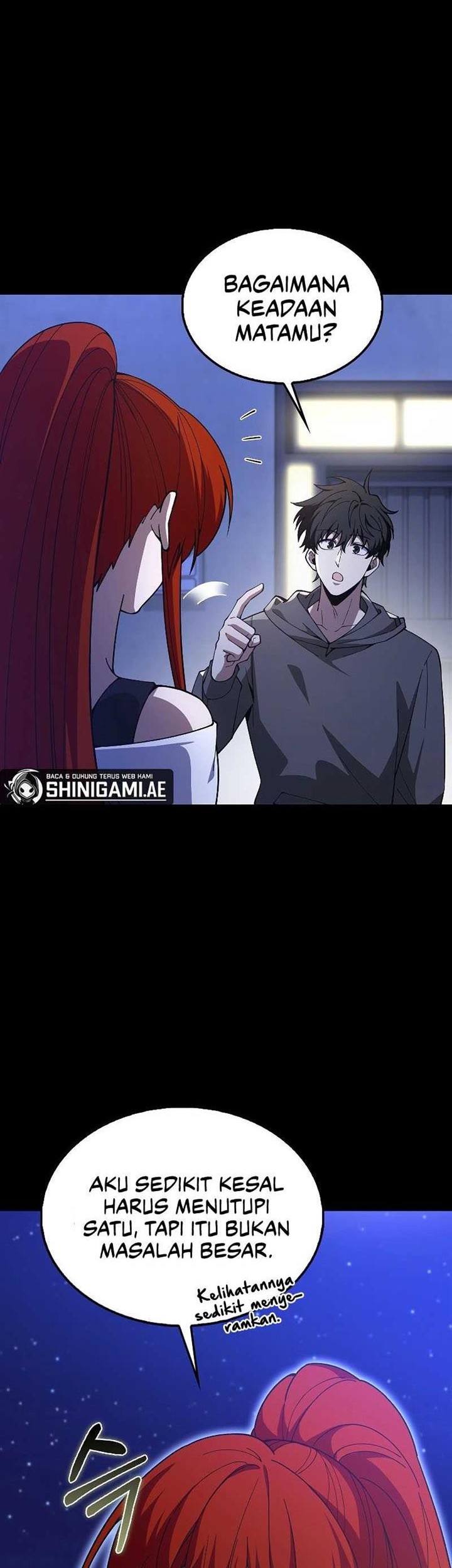 I’m Not a Regressor Chapter 33 - halaman 2