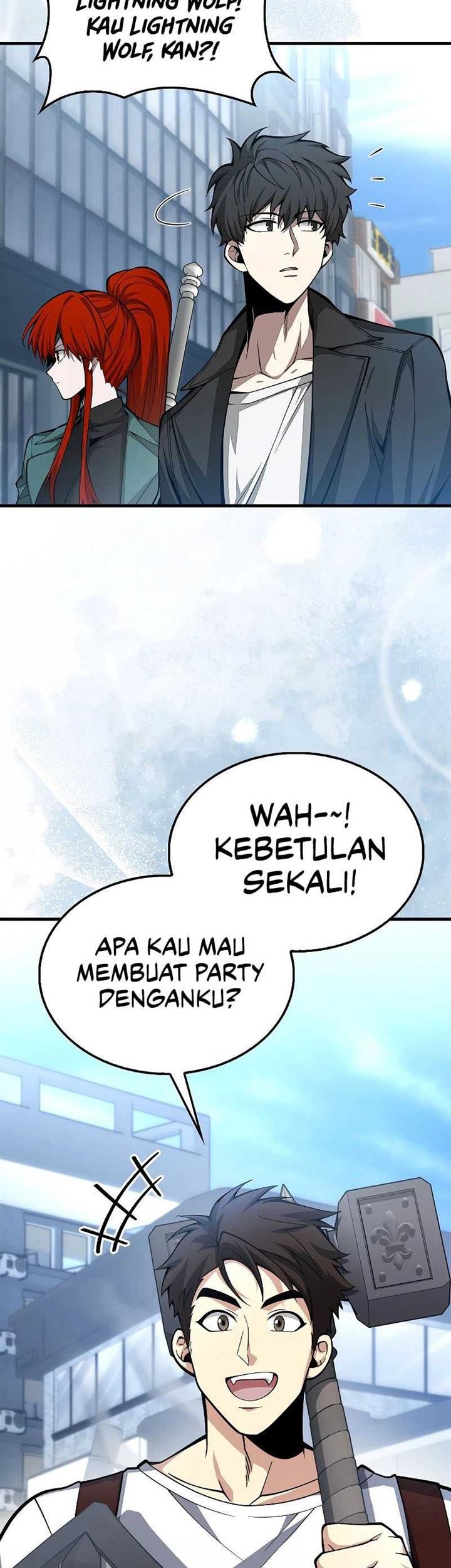 I’m Not a Regressor Chapter 33 - halaman 23